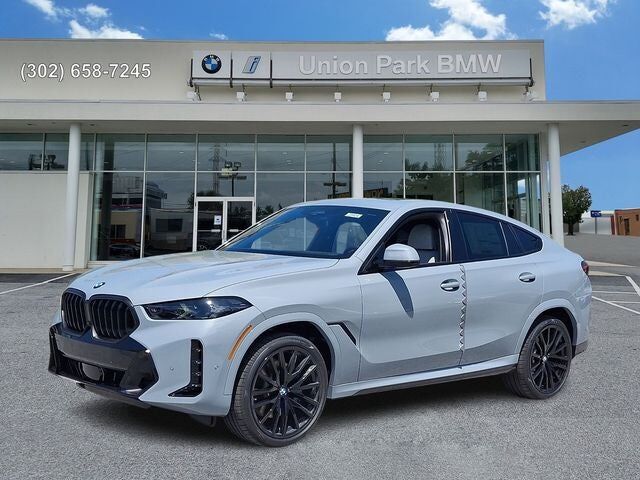 2027 BMW X6