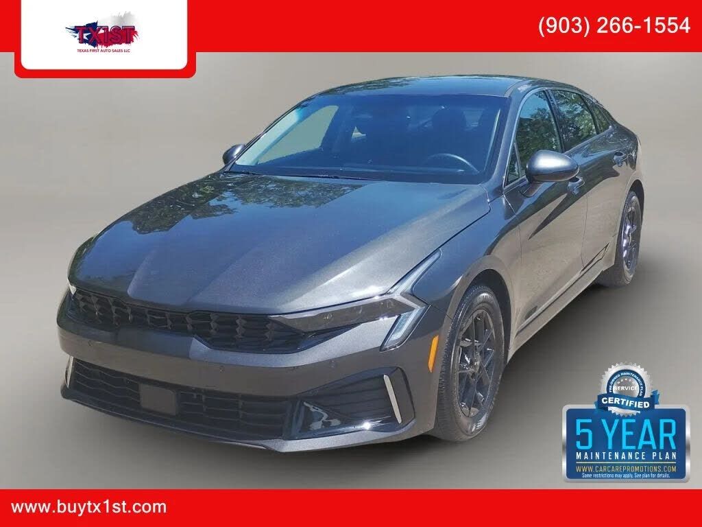 2026 KIA K5
