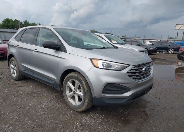 2020 FORD Edge