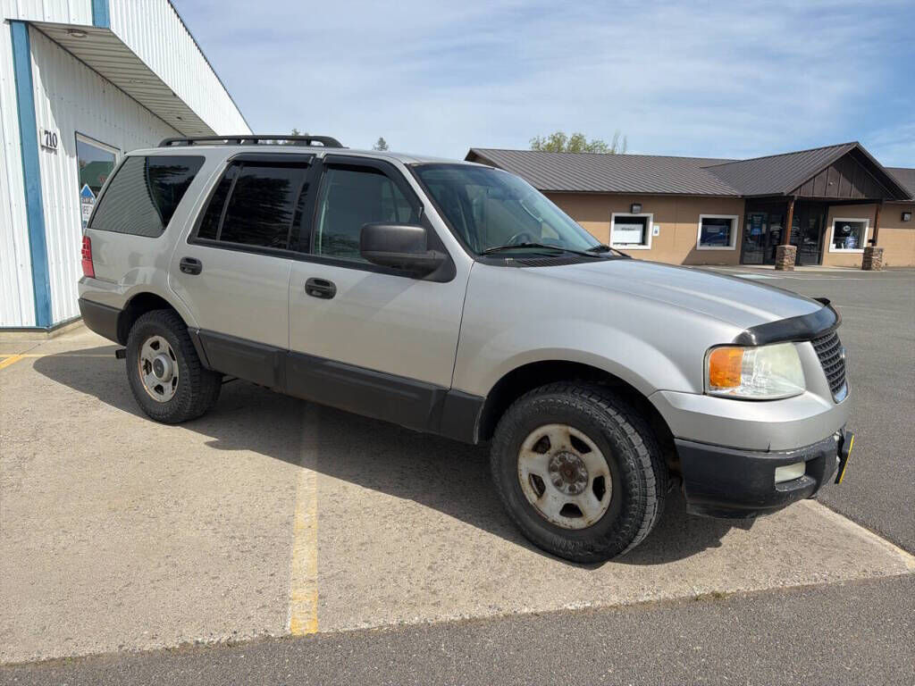 2005 FORD Expedition