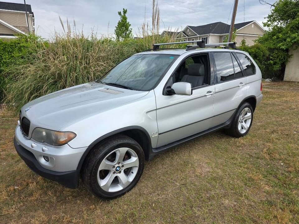 2006 BMW X5
