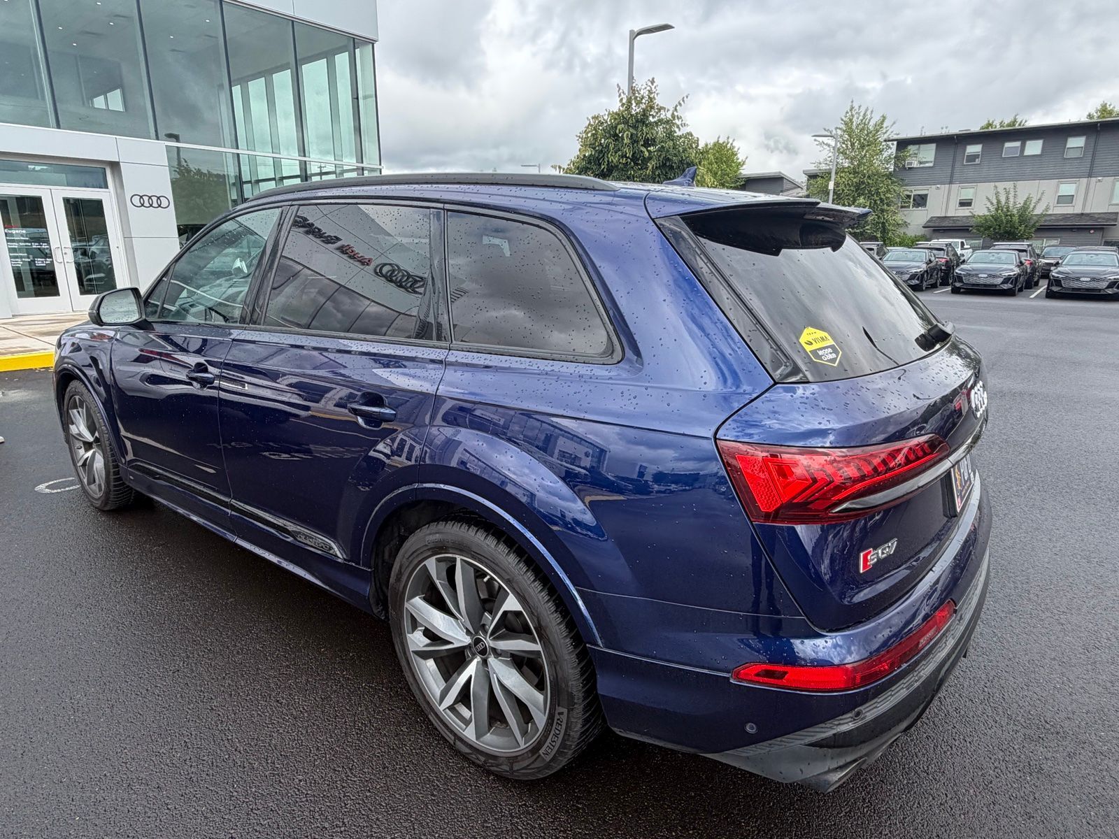 2024 Audi SQ7