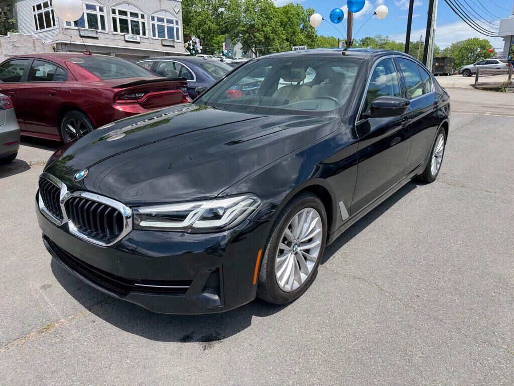 2023 BMW 5 Series