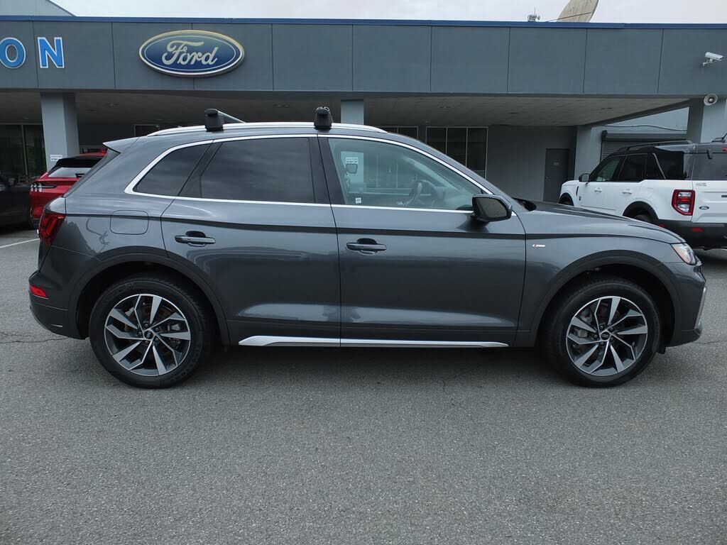 2023 Audi Q5