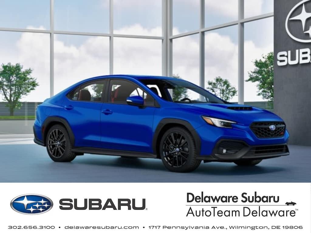 2026 SUBARU WRX