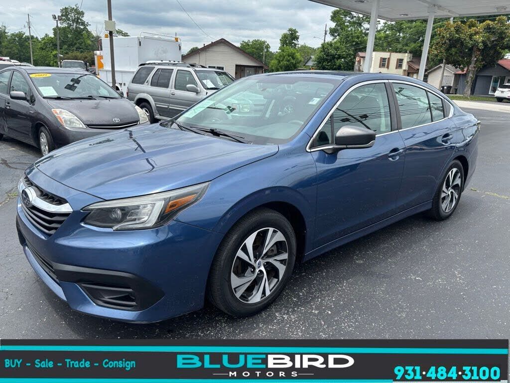 2022 SUBARU Legacy