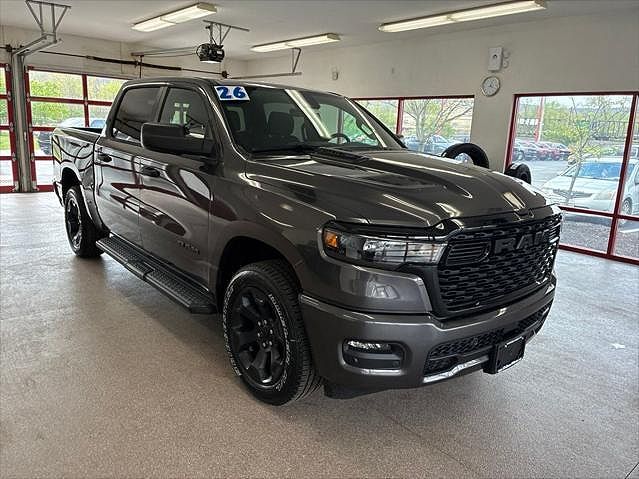 2026 RAM 1500
