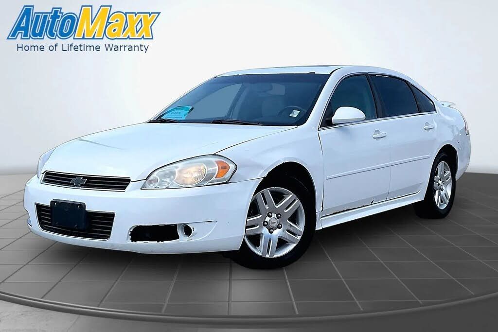 2011 CHEVROLET Impala