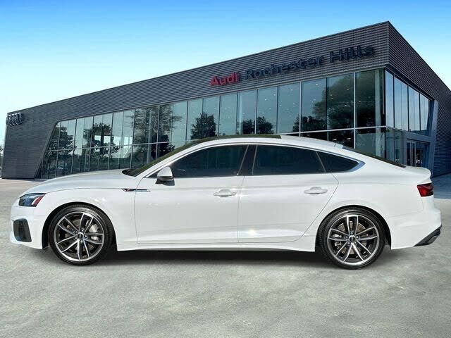 2023 Audi A5