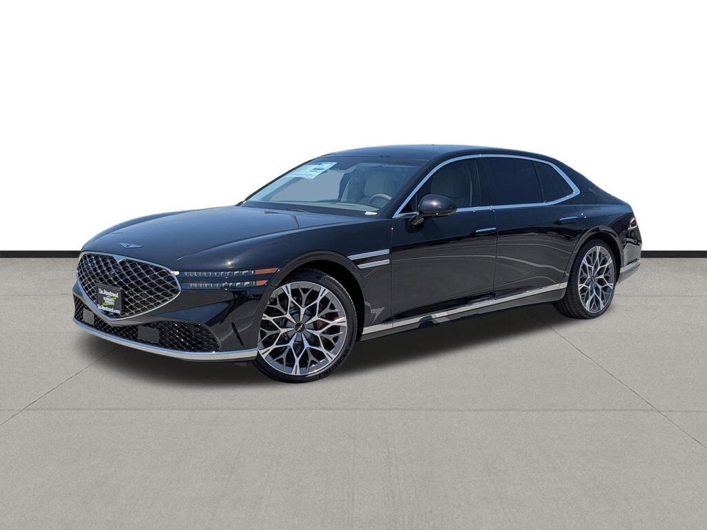 2026 GENESIS G90