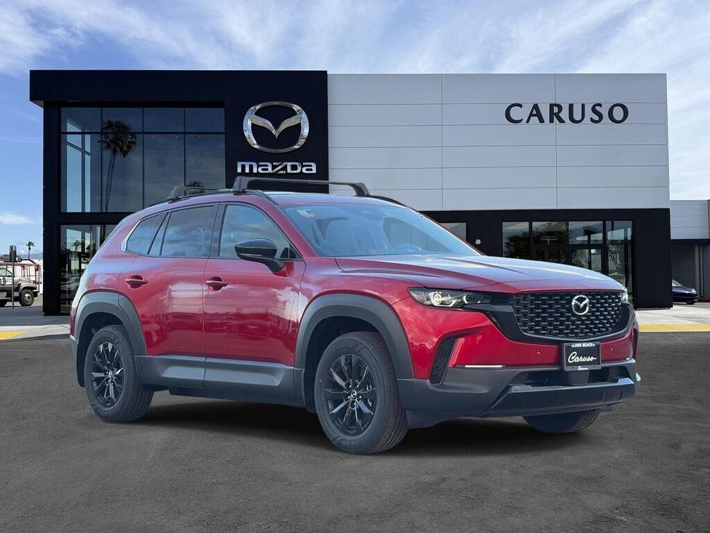 2026 MAZDA CX-50