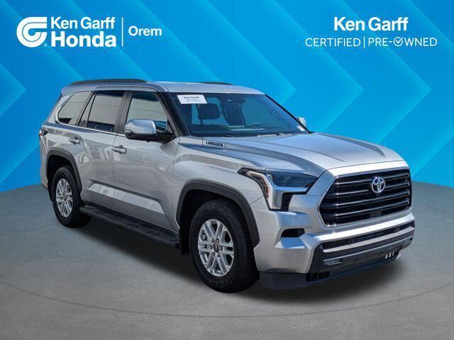 2025 TOYOTA Sequoia