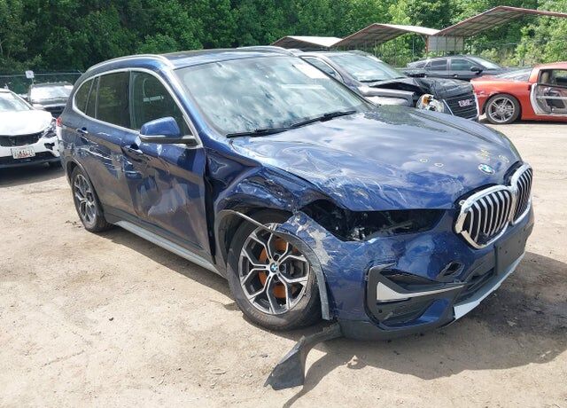 2020 BMW X1