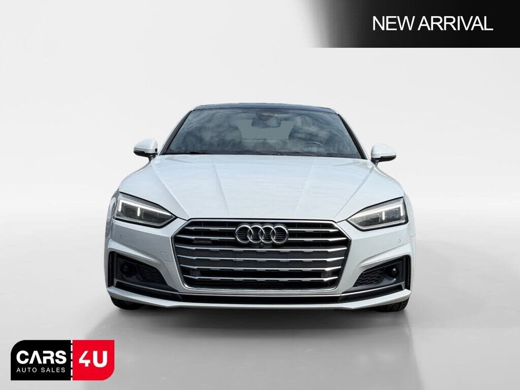 2018 Audi A5