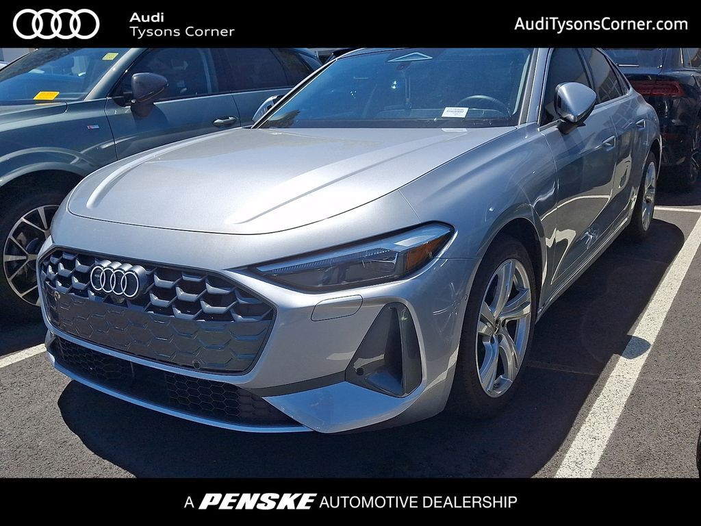 2025 AUDI A5