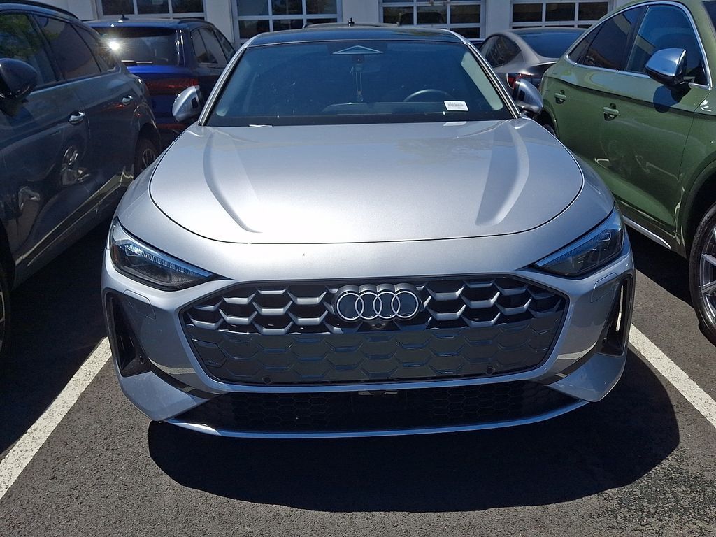 2025 Audi A5