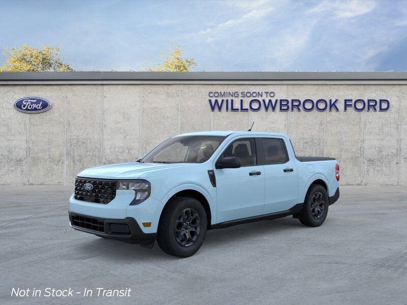 2026 FORD Maverick