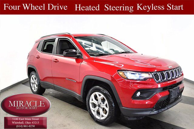 2025 JEEP Compass