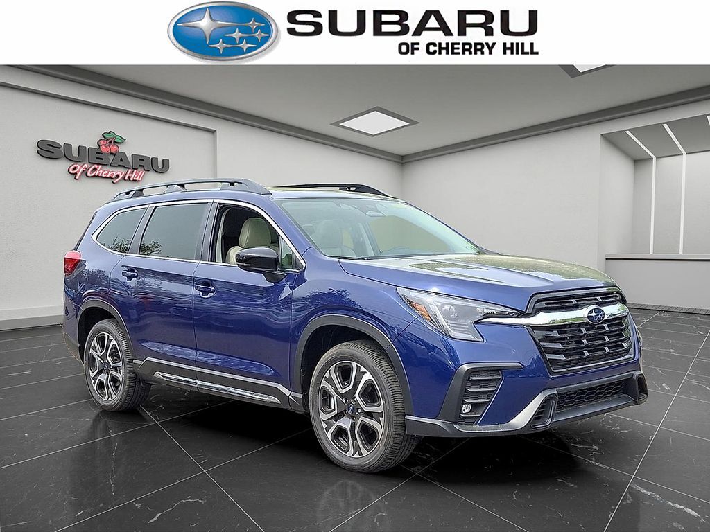 2026 SUBARU Ascent