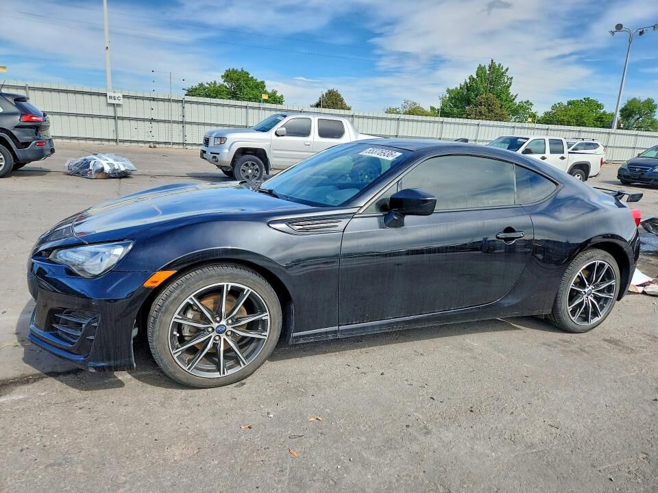 2018 SUBARU BRZ