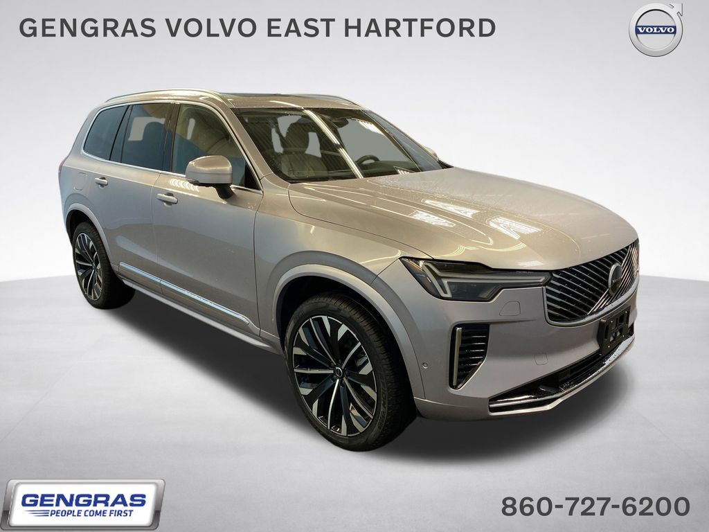 2026 VOLVO XC90