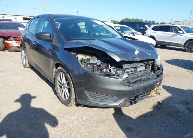 2018 FORD Focus