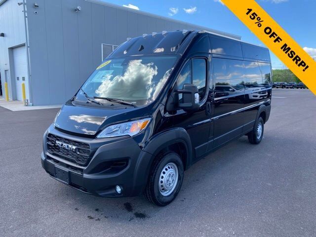 2026 RAM Promaster 2500