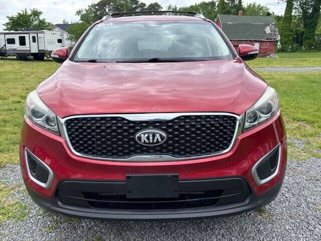2016 KIA Sorento
