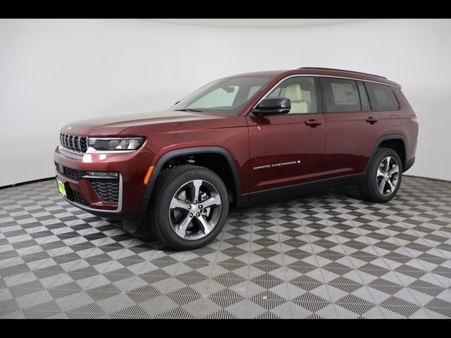 2026 JEEP Grand Cherokee L