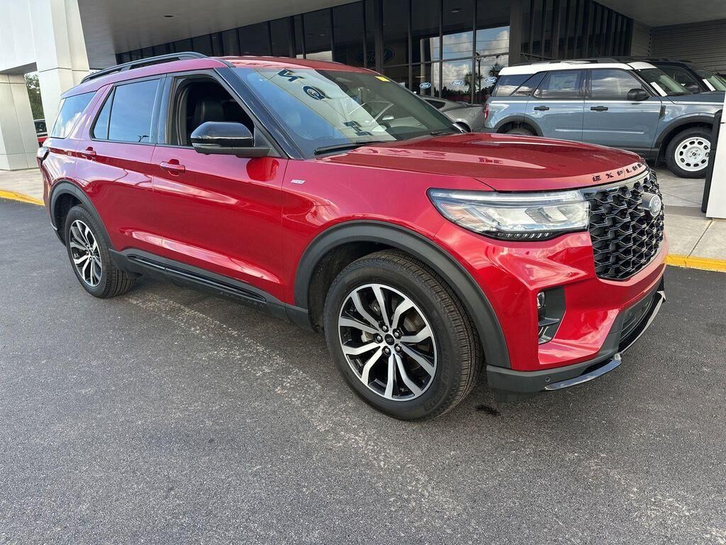2025 FORD Explorer