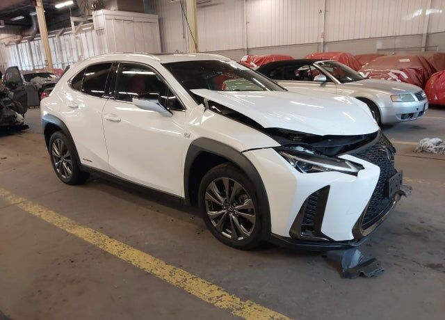2019 LEXUS UX