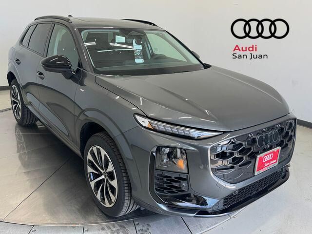 2026 Audi Q3