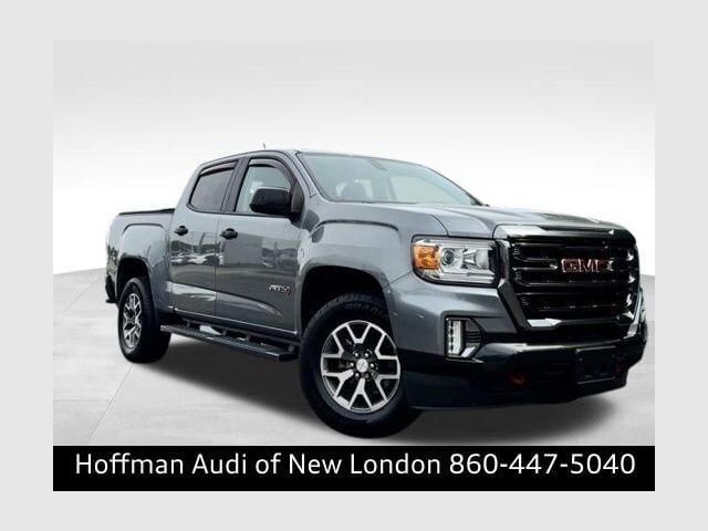 2021 GMC Canyon