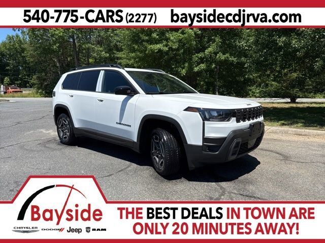 2026 JEEP Cherokee