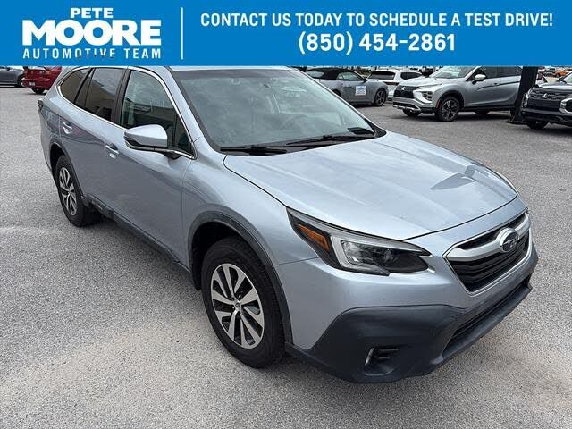 2020 SUBARU Outback