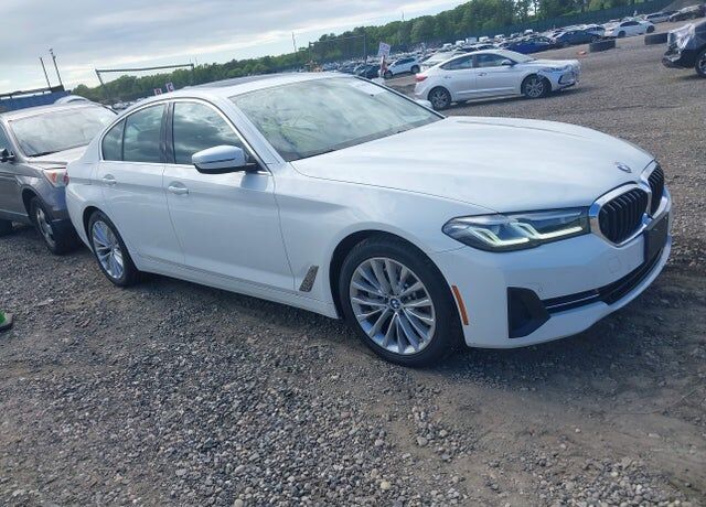 2021 BMW 5 Series