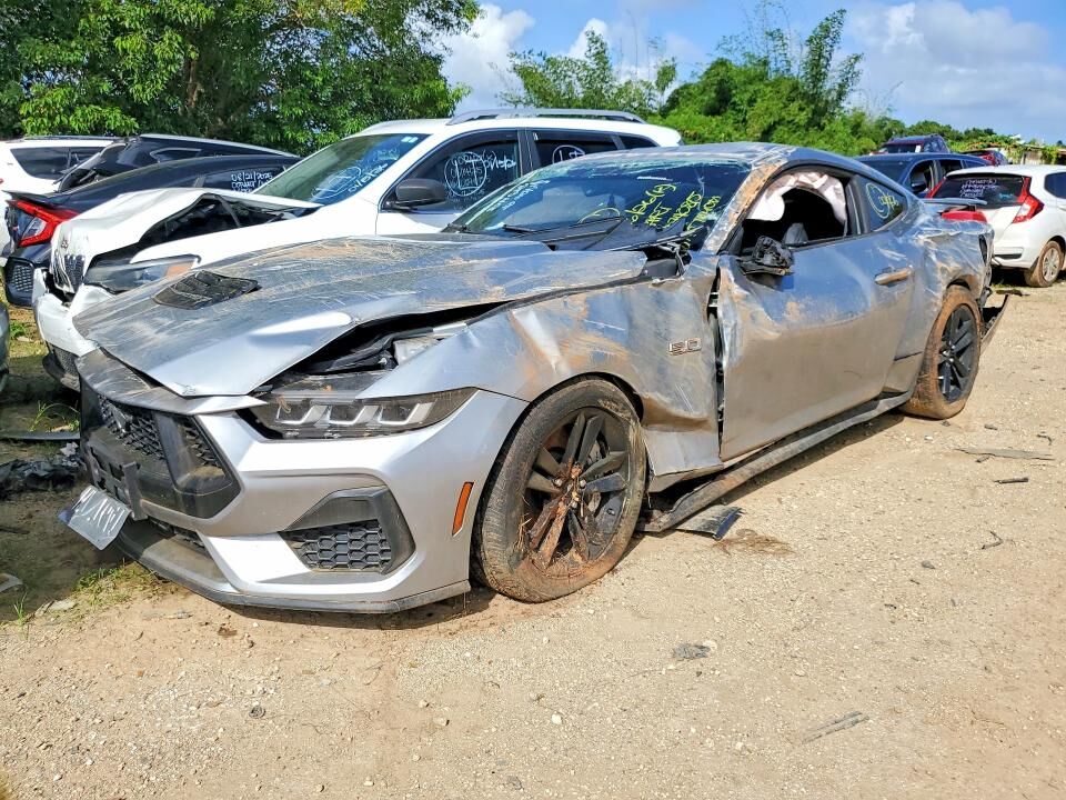 2024 FORD Mustang