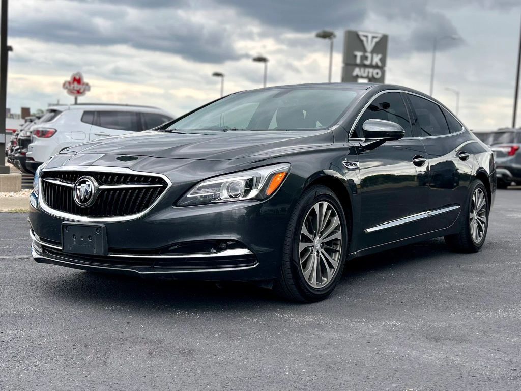 2017 BUICK LaCrosse