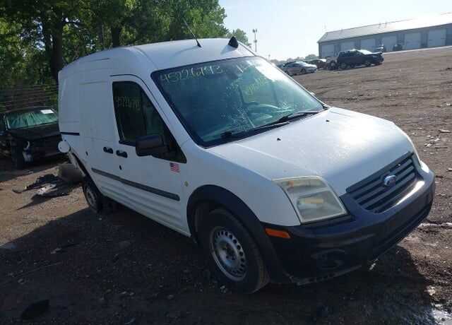 2012 FORD Transit