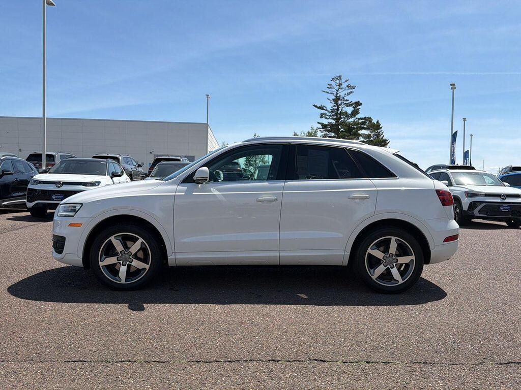 2015 Audi Q3
