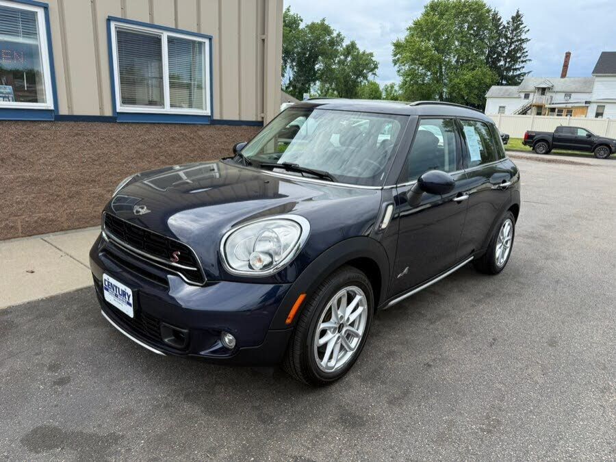 2015 MINI Countryman