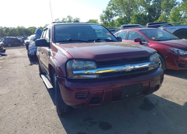 2005 CHEVROLET Trailblazer