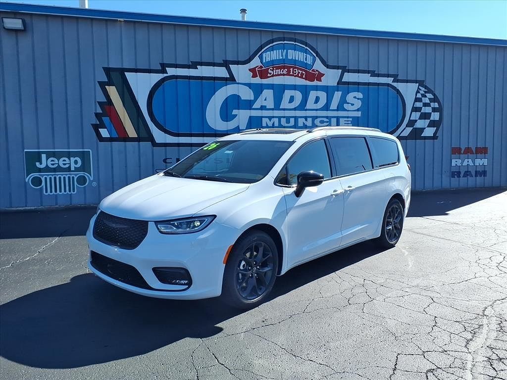 2026 CHRYSLER Pacifica