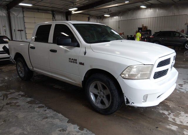 2014 RAM 1500