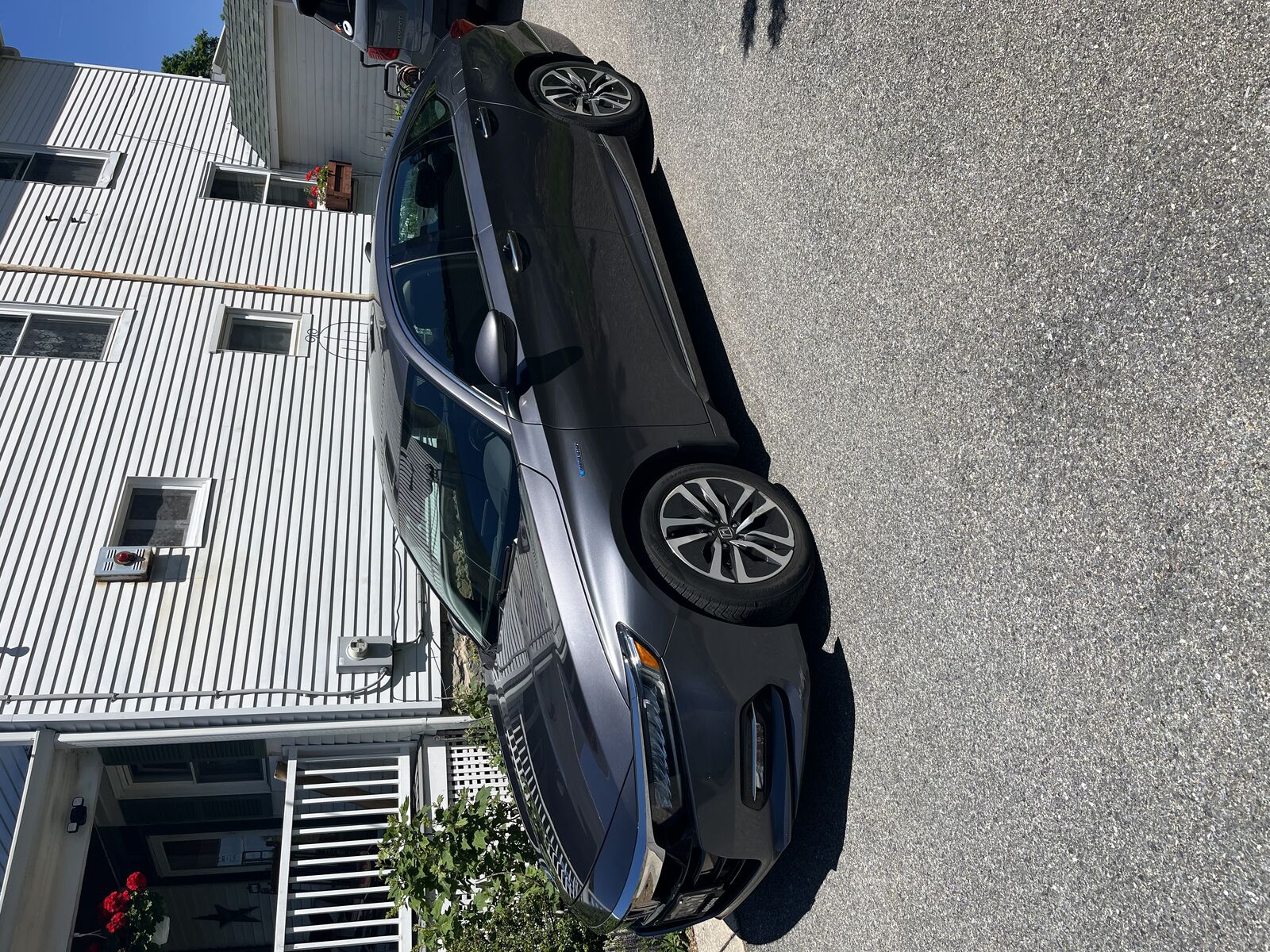 2020 HONDA Accord