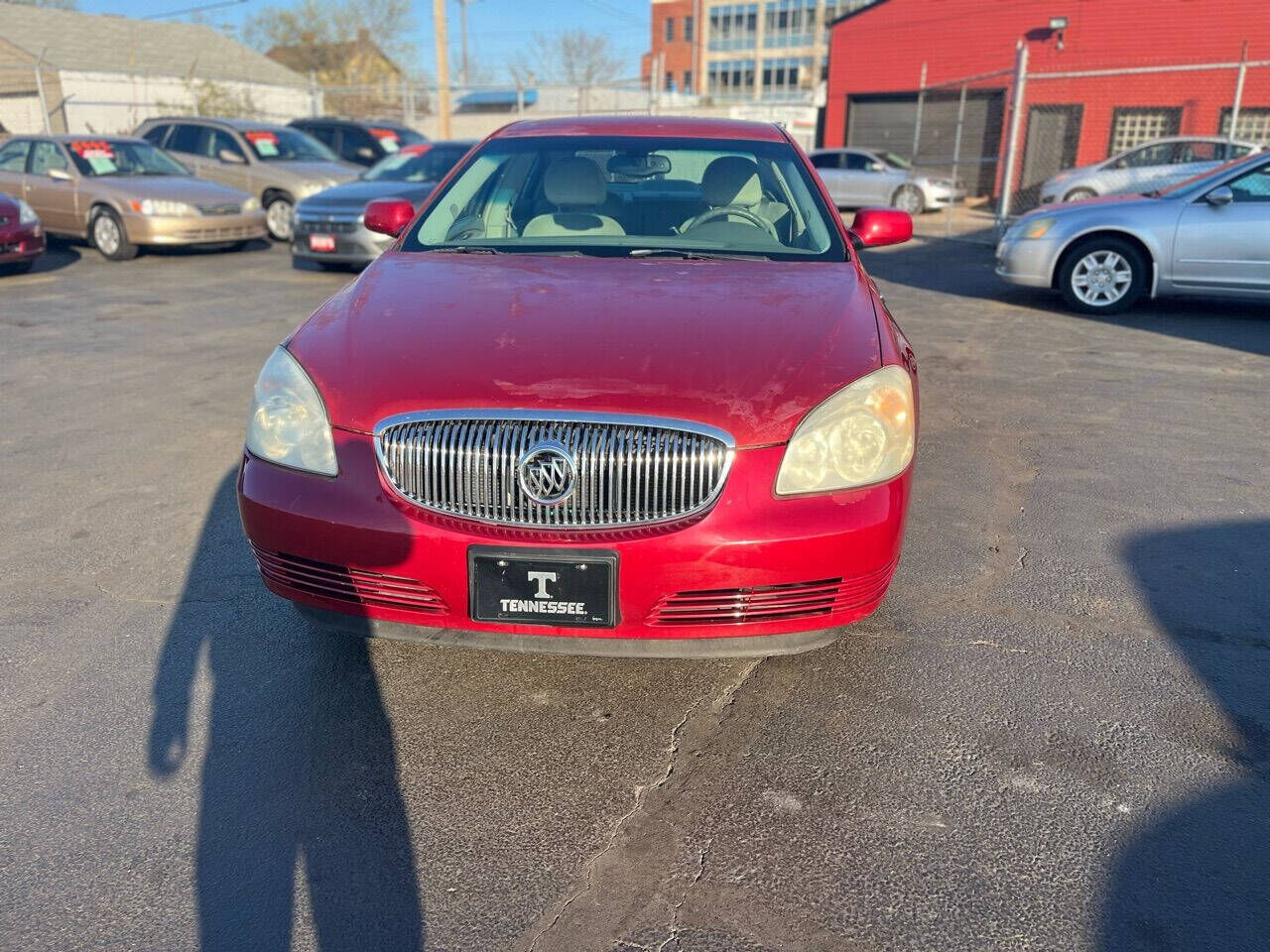 2009 BUICK Lucerne
