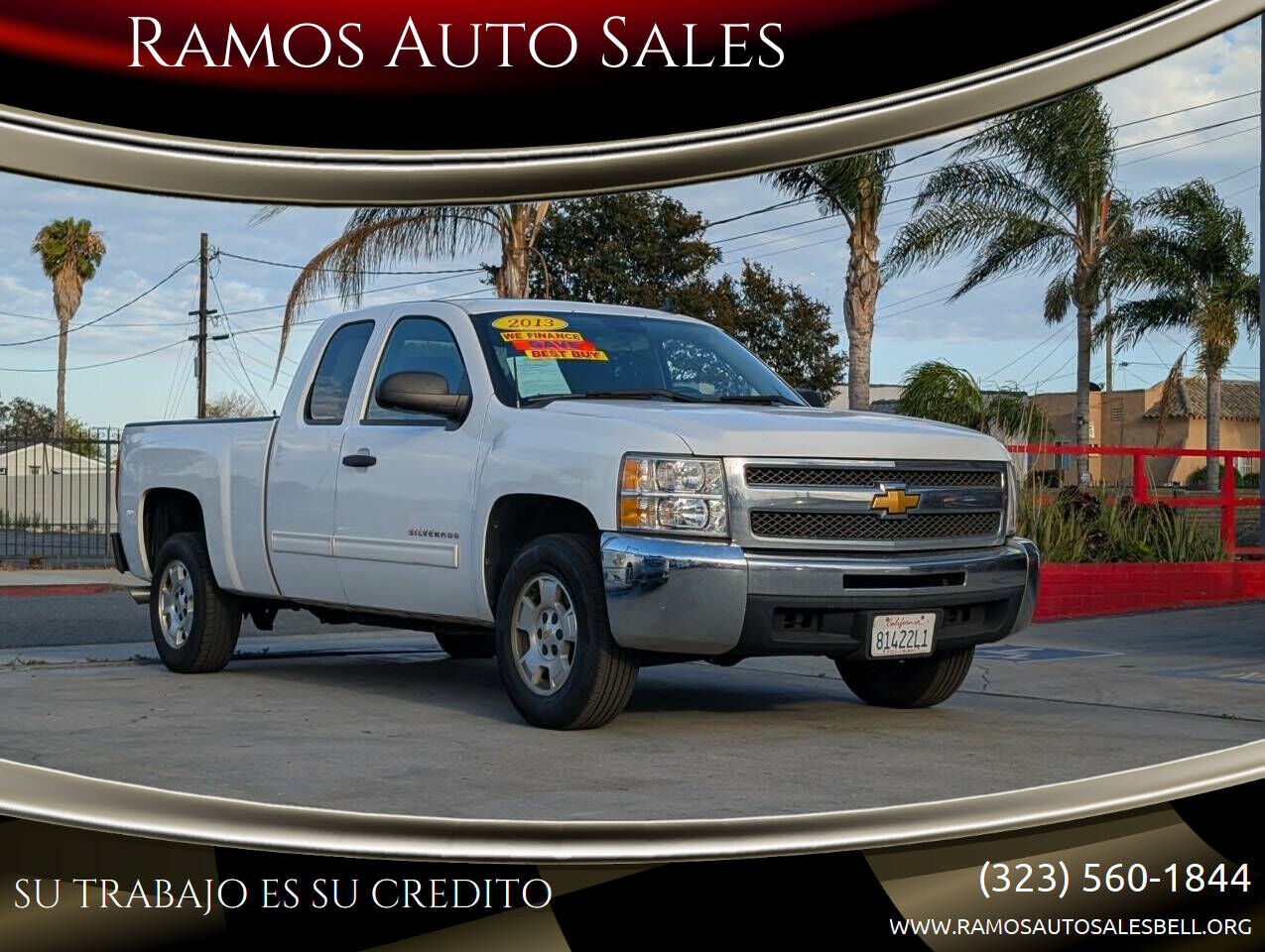 2013 CHEVROLET Silverado
