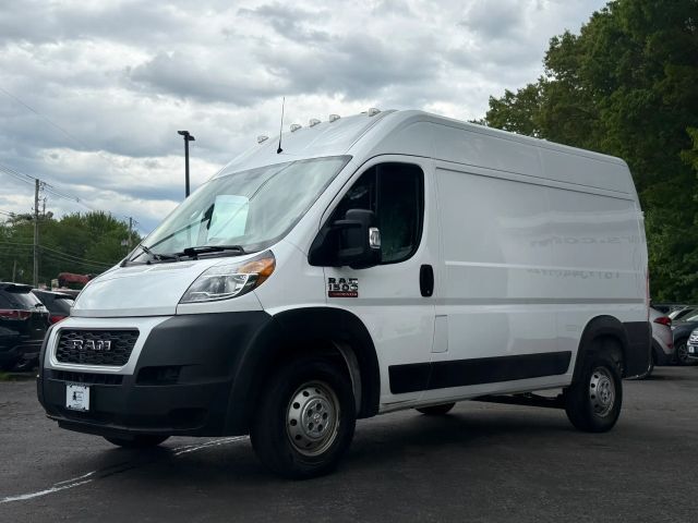 2019 RAM Promaster 1500