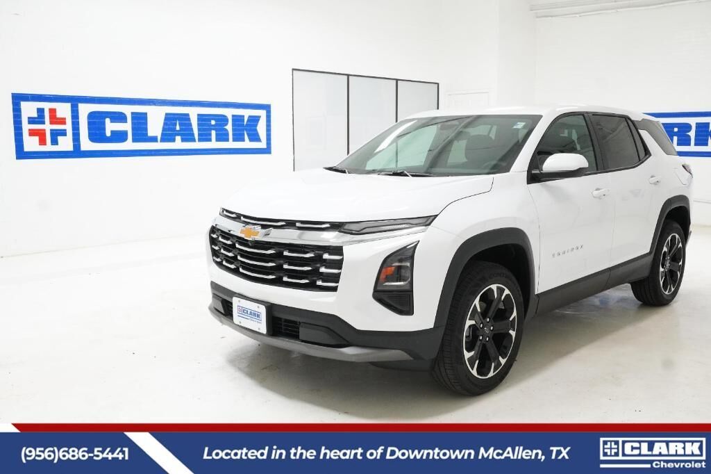2026 CHEVROLET Equinox
