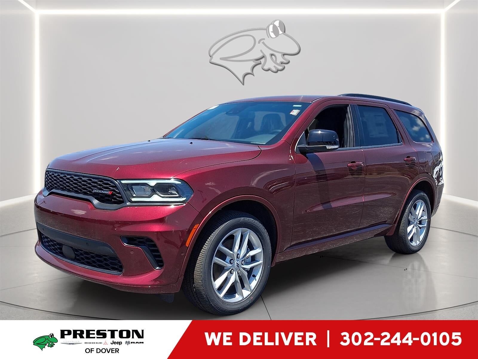 2026 DODGE Durango